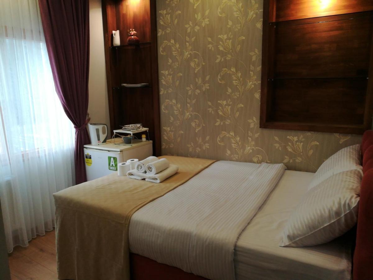 Bonica Hotel Istanbul Exterior photo