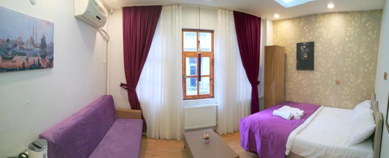 Bonica Hotel Istanbul Exterior photo