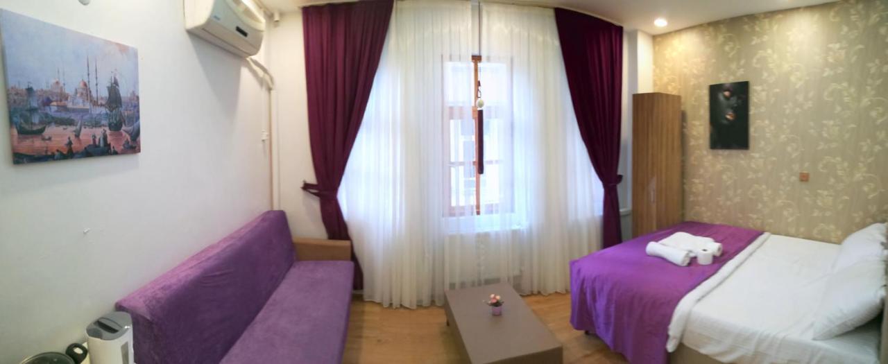 Bonica Hotel Istanbul Exterior photo