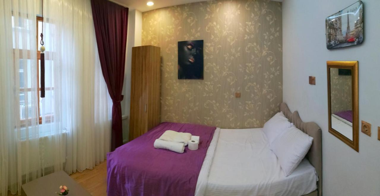 Bonica Hotel Istanbul Exterior photo