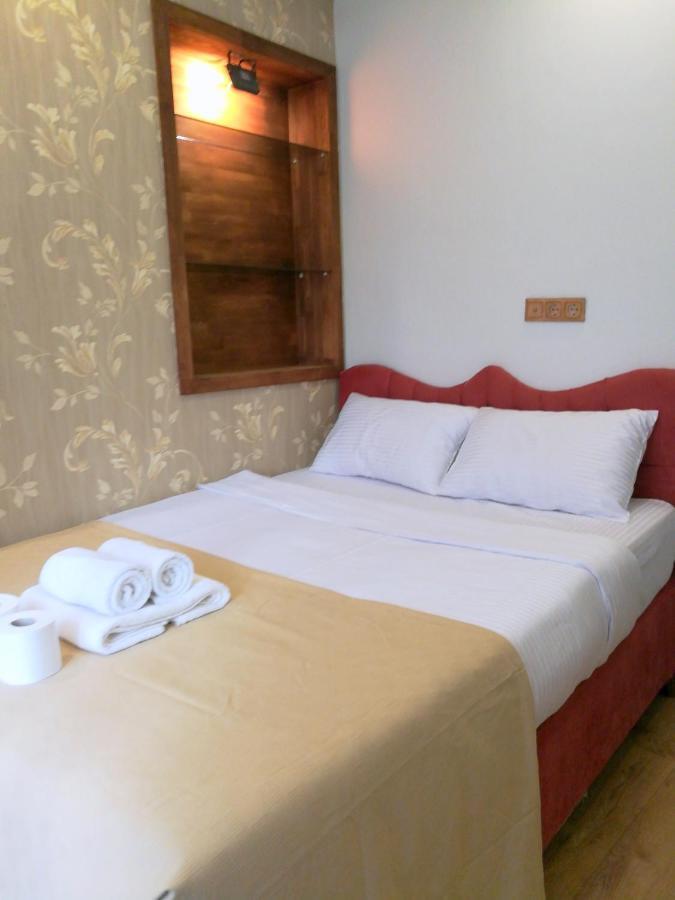 Bonica Hotel Istanbul Exterior photo