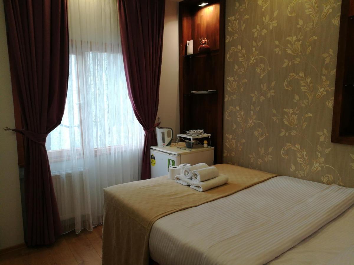 Bonica Hotel Istanbul Exterior photo