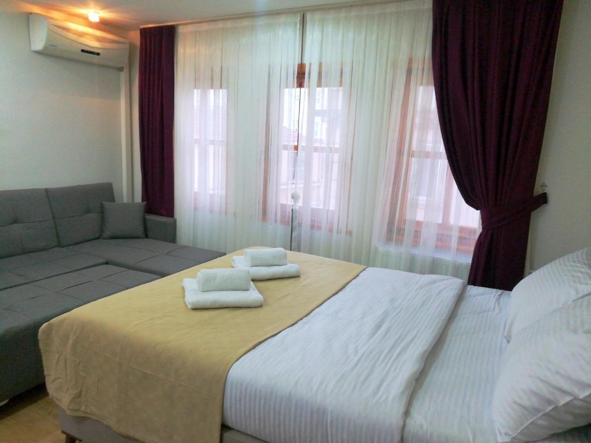 Bonica Hotel Istanbul Exterior photo