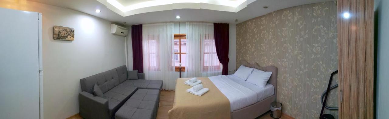 Bonica Hotel Istanbul Exterior photo