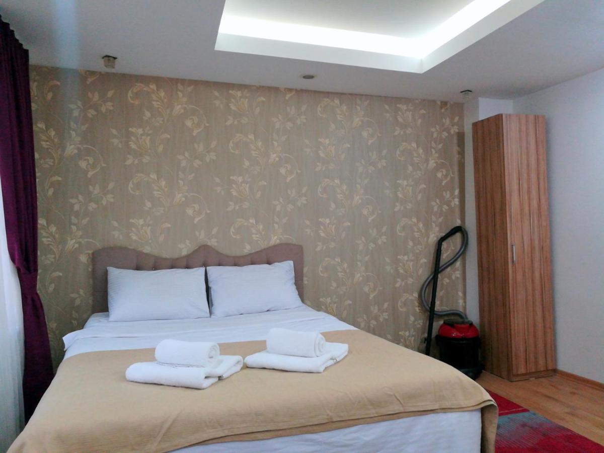 Bonica Hotel Istanbul Exterior photo